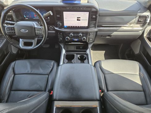 Certified 2024 Ford F250 Lariat w/ Lariat Ultimate Package AWD/4WD image 21
