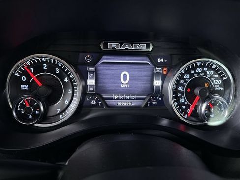 Used 2022 RAM 1500 Lone Star RWD image 12