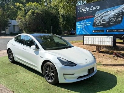 Used 2020 Tesla Model 3 Standard Range Plus