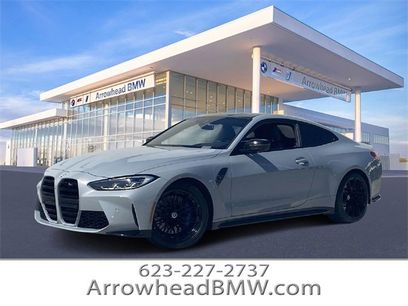 Certified 2023 BMW M4 Competition w/ Executive Package