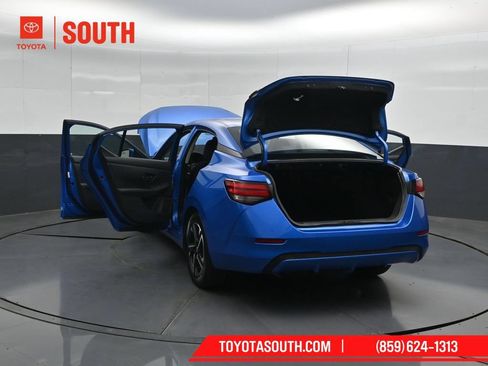 Used 2024 Nissan Sentra SV FWD image 51