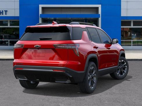 New 2026 Chevrolet Equinox RS w/ Convenience Package III image 4