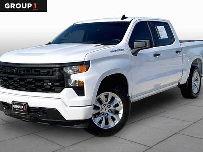 Certified 2025 Chevrolet Silverado 1500 Custom
