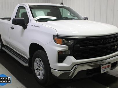 Used 2024 Chevrolet Silverado 1500 W/T w/ WT Fleet Convenience Package