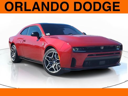 New 2026 Dodge Charger R/T Scat Pack image 1