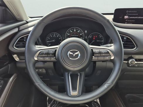 Used 2025 MAZDA CX-30 2.5 Turbo w/ Premium Package AWD/4WD image 12