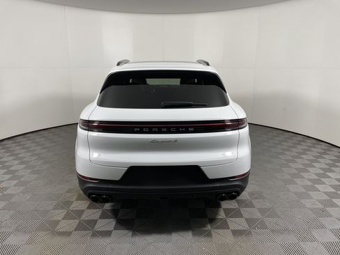 New 2026 Porsche Cayenne S AWD/4WD image 6