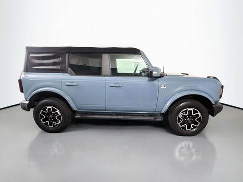 Used 2021 Ford Bronco Outer Banks AWD/4WD image 11