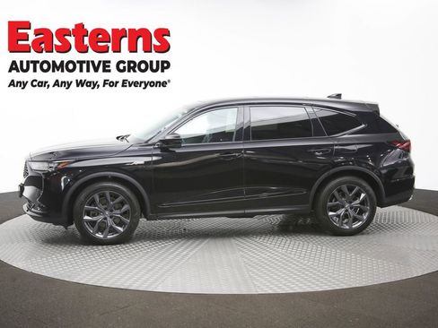 Used 2023 Acura MDX A-Spec AWD/4WD image 61