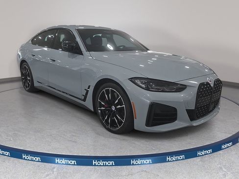 Certified 2023 BMW M440i xDrive Gran Coupe AWD/4WD image 4