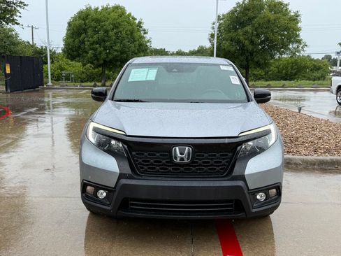 Used 2020 Honda Passport EX-L image 9