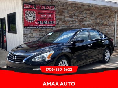Used 2015 Nissan Altima 2.5 S w/ Power Driver Seat Package