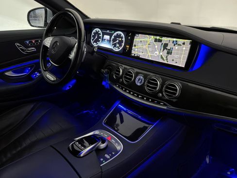 Used 2015 Mercedes-Benz S 550 Sedan image 25