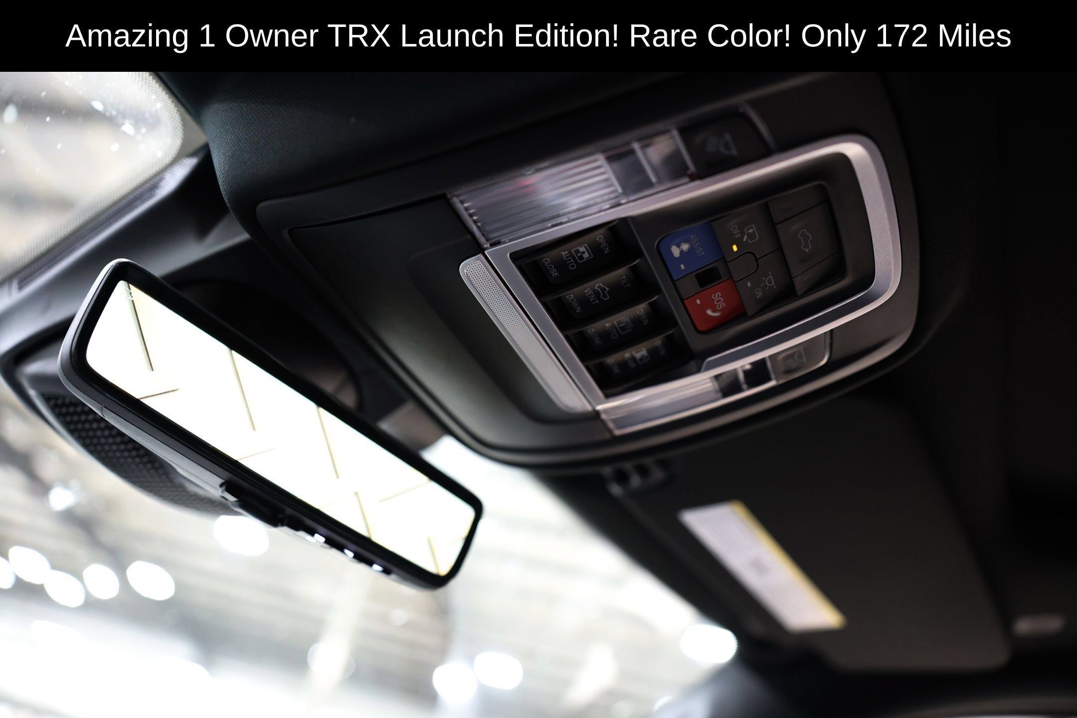 Used 2021 RAM 1500 TRX w/ TRX Lanuch Edition AWD/4WD image 41