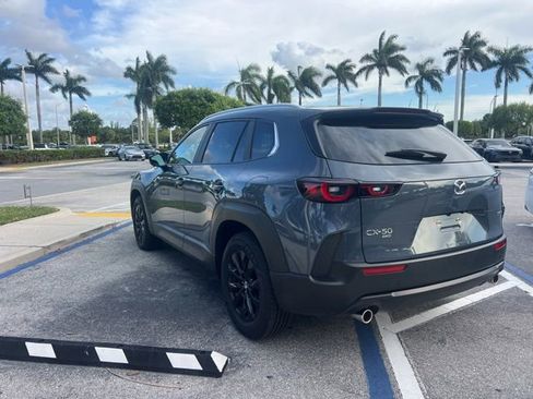 Used 2025 MAZDA CX-50 AWD 2.5 S w/ Weather Package image 11