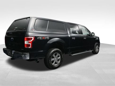 Used 2019 Ford F150 XLT w/ Equipment Group 302A Luxury AWD/4WD image 5
