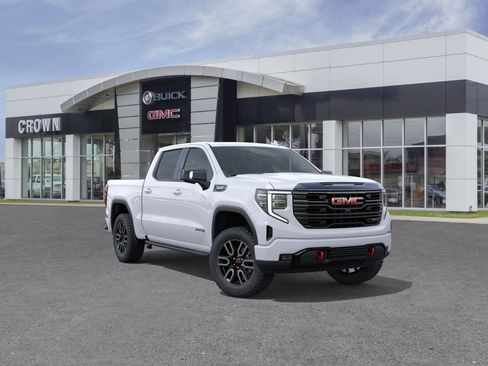 New 2026 GMC Sierra 1500 AT4 w/ AT4 Premium Package image 1