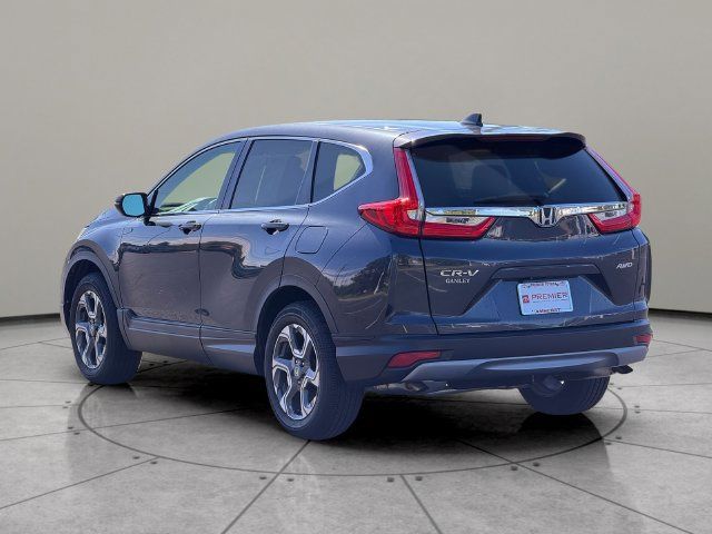 Used 2019 Honda CR-V EX image 4
