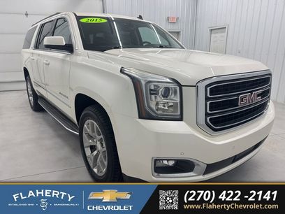 Used 2015 GMC Yukon XL SLT w/ Open Road Package