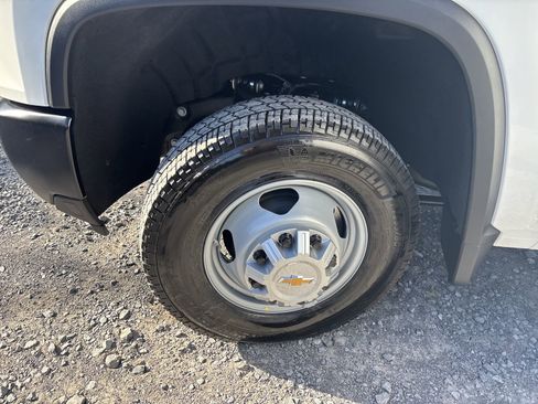 New 2026 Chevrolet Silverado 3500 W/T w/ WT Convenience Package image 13