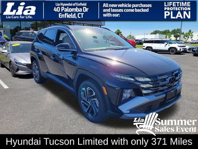 Used 2026 Hyundai Tucson Limited