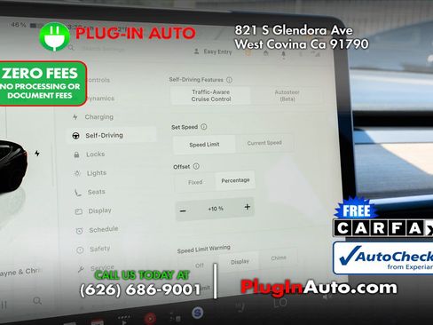 Used 2023 Tesla Model 3 Performance AWD/4WD image 23