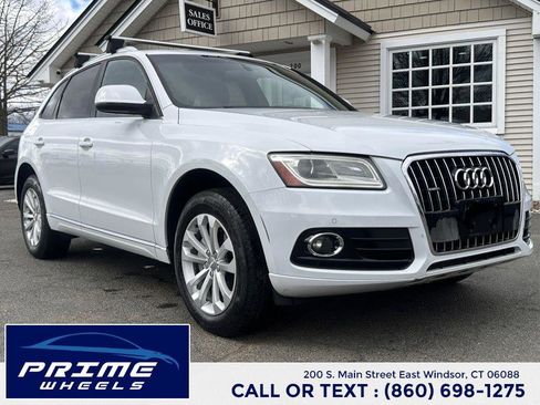 Used 2014 Audi Q5 2.0T Premium Plus image 1