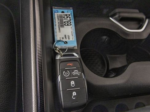 New 2026 RAM 1500 Rebel AWD/4WD image 34