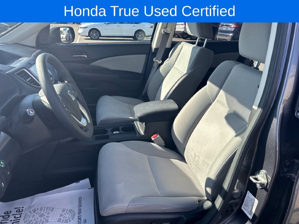 Used 2016 Honda CR-V EX image 17