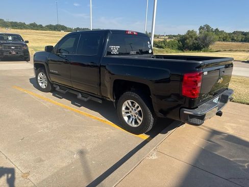 Used 2016 Chevrolet Silverado 1500 LT w/ All Star Edition RWD image 3