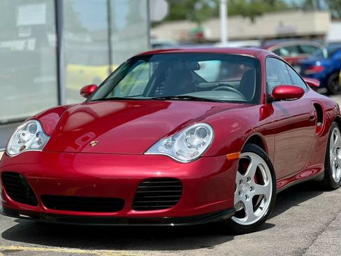 Used 2001 Porsche 911 Turbo AWD/4WD image 26