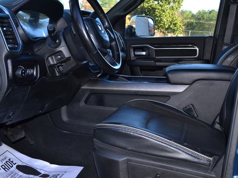 Used 2022 RAM 2500 Laramie image 13