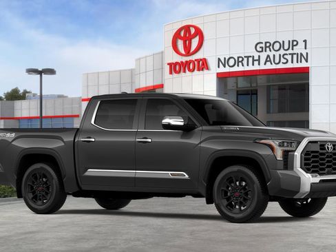 New 2026 Toyota Tundra 1794 Edition AWD/4WD image 14