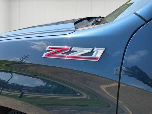 Certified 2021 Chevrolet Silverado 1500 RST AWD/4WD image 30