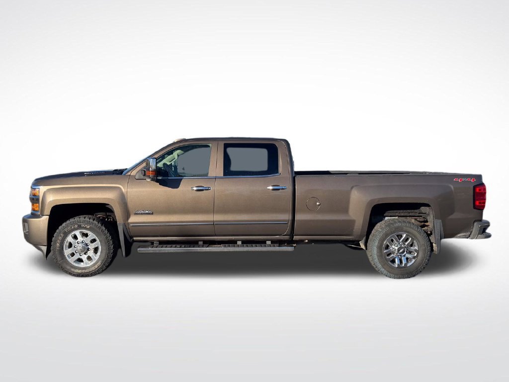 Used 2015 Chevrolet Silverado 3500 High Country w/ Duramax Plus Package AWD/4WD image 2