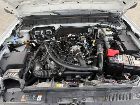 Certified 2022 Ford Bronco Big Bend AWD/4WD image 13