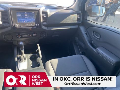 Used 2022 Nissan Frontier S w/ Technology Package image 19