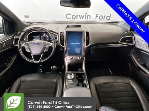 Used 2021 Ford Edge ST-Line image 7