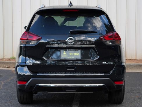Used 2019 Nissan Rogue SL w/ Premium Package AWD/4WD image 50