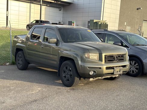 Used 2006 Honda Ridgeline RTS image 3