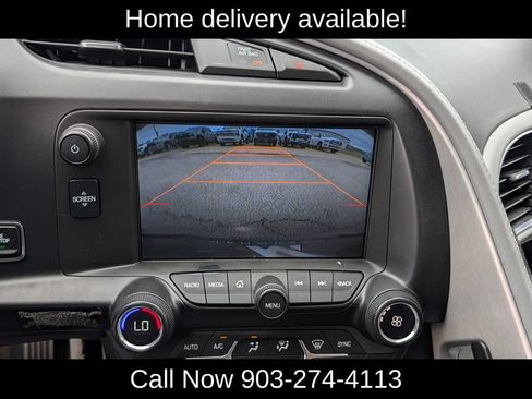 Used 2015 Chevrolet Corvette Stingray Coupe w/ 3LT Preferred Equipment Group RWD image 13