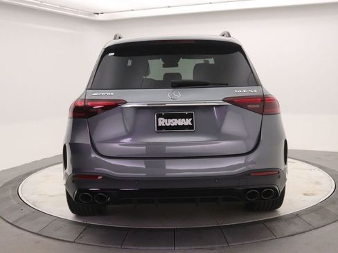 New 2026 Mercedes-Benz GLE 53 AMG 4MATIC image 3