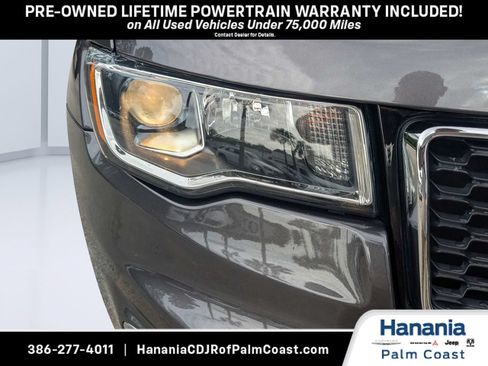 Used 2021 Jeep Grand Cherokee Limited w/ Trailer Tow Group IV AWD/4WD image 22