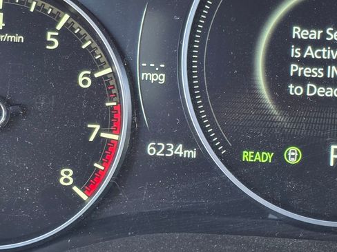 Used 2025 MAZDA CX-90 3.3 Turbo w/ Preferred Package AWD/4WD image 15