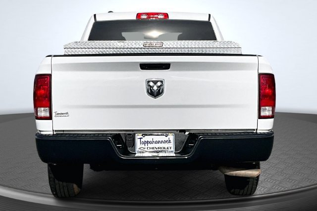 Used 2022 RAM 1500 Tradesman RWD image 3