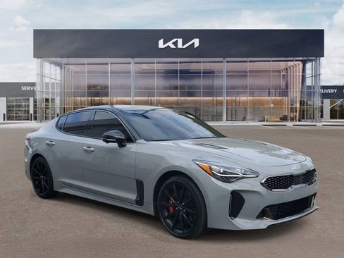 Certified 2023 Kia Stinger GT2 image 1