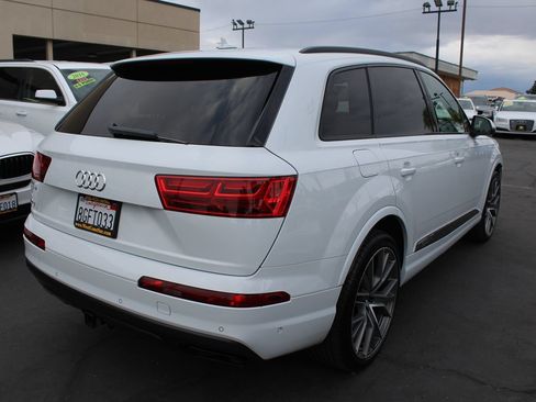 Used 2019 Audi Q7 3.0T Prestige w/ Prestige Package AWD/4WD image 7