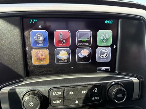 Used 2018 GMC Sierra 1500 SLT w/ Texas SLT Premium Package image 32