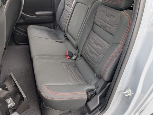 Used 2025 Nissan Frontier PRO-4X w/ Interior Protection Package AWD/4WD image 17