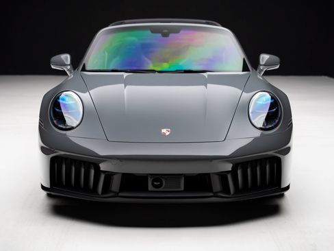 Used 2025 Porsche 911 Targa 4 GTS AWD/4WD image 9